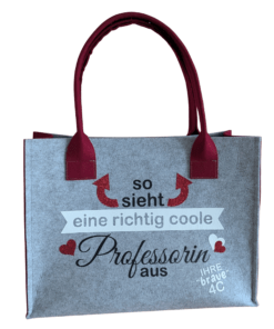 So sieht eine... Pädagogin, Lehrerin, Mama... Vers.2