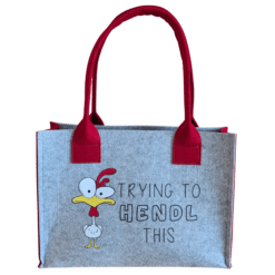 trying to HENDL this