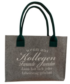 wenn aus Kollegen Freunde werden...