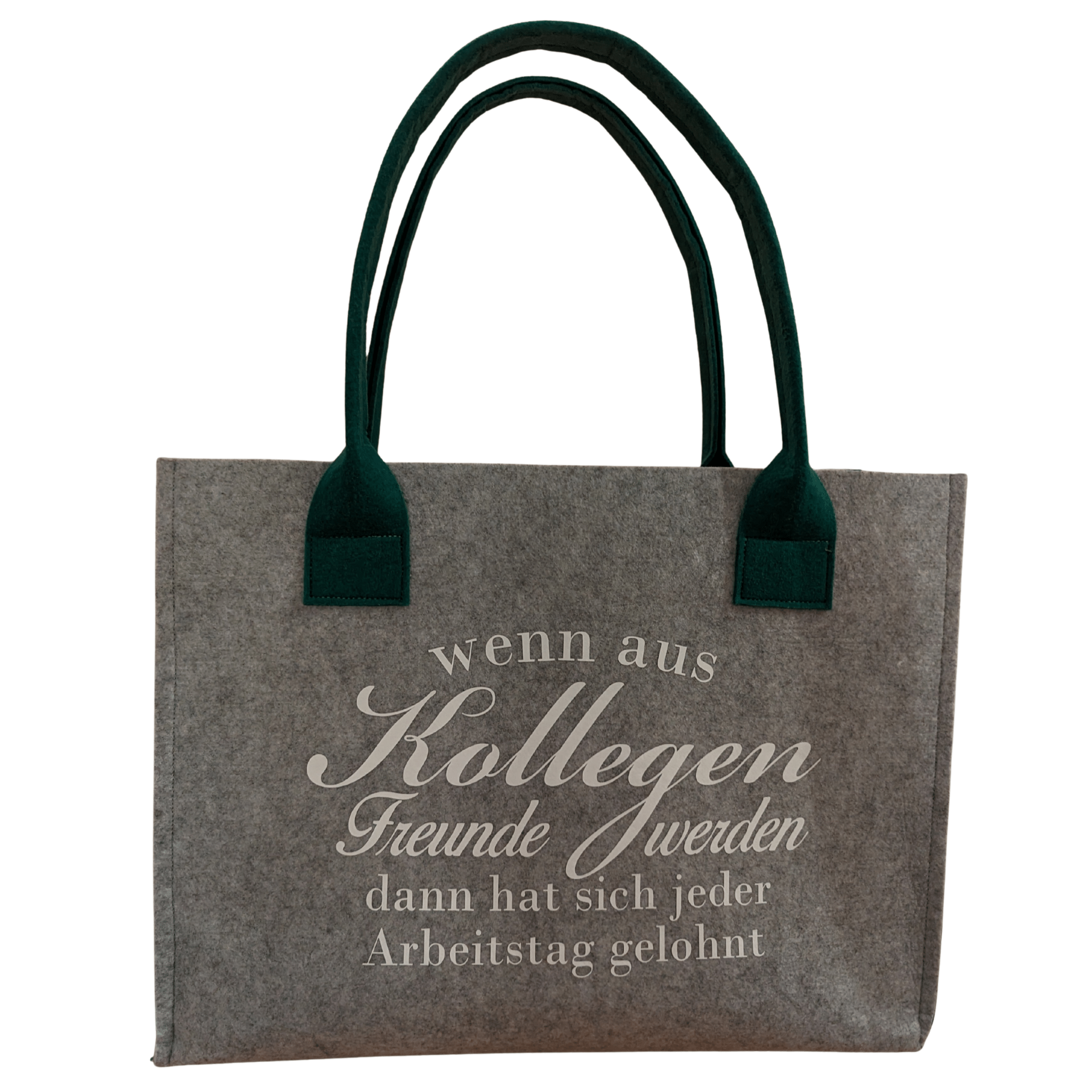 wenn aus Kollegen Freunde werden...