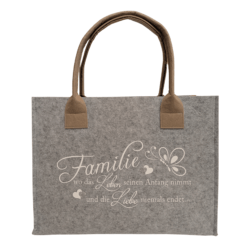 Familie wo das Leben seinen Anfang nimmt...